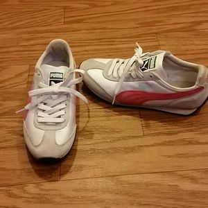 PUMA sneakers
